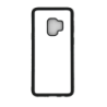 Coque pour Samsung Galaxy S9 clé de sol - solfège musique - musicien - coque noire TPU souple