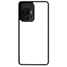 Coque pour Xiaomi 11T & 11T Pro les yeux de l'homme Araignée - toile Homme Araignée - coque noire TPU souple