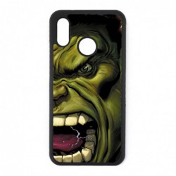 Coque noire pour Huawei Mate 8 Monstre Vert Hulk Hurlant