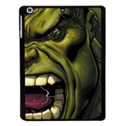 Coque noire pour Samsung Tab 2 P3100 Monstre Vert Hulk Hurlant