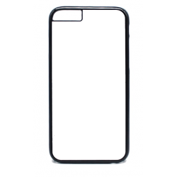 Coque pour IPHONE 6/6S Logo Geek Zone noir & blanc - contour noir (IPHONE 6/6S)