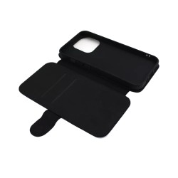 Etui Housse pour iPhone 12 Pro Max - à personnaliser -  coque avec fermeture magnétique