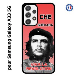 Coque pour Samsung Galaxy A33 5G Che Guevara - Viva la revolution