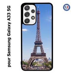 Coque pour Samsung Galaxy A33 5G Tour Eiffel Paris France