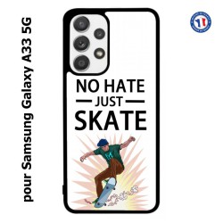 Coque pour Samsung Galaxy A33 5G Skateboard
