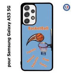 Coque pour Samsung Galaxy A53 5G fan Basket