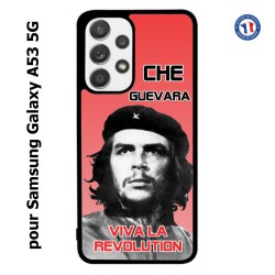 Coque pour Samsung Galaxy A53 5G Che Guevara - Viva la revolution
