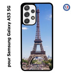 Coque pour Samsung Galaxy A53 5G Tour Eiffel Paris France