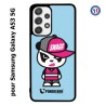 Coque pour Samsung Galaxy A53 5G PANDA BOO© Miss Panda SWAG - coque humour