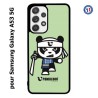 Coque pour Samsung Galaxy A53 5G PANDA BOO© Ninja Boo - coque humour