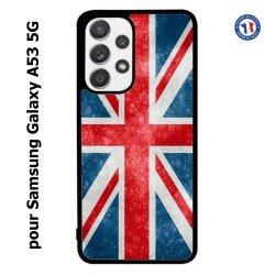 Coque pour Samsung Galaxy A53 5G Drapeau Royaume uni - United Kingdom Flag