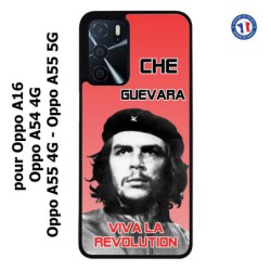Coque pour Oppo A55 4G et A55 5G Che Guevara - Viva la revolution
