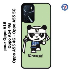 Coque pour Oppo A16 PANDA BOO© Ninja Boo - coque humour