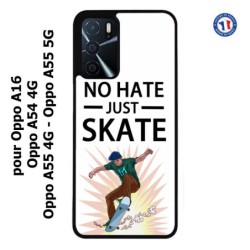Coque pour Oppo A16 Skateboard
