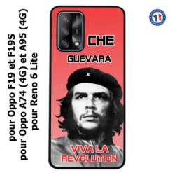 Coque pour Oppo A74 4G Che Guevara - Viva la revolution
