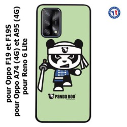 Coque pour Oppo A74 4G PANDA BOO© Ninja Boo - coque humour