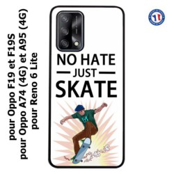 Coque pour Oppo A74 4G Skateboard