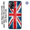 Coque pour Oppo A74 4G Drapeau Royaume uni - United Kingdom Flag