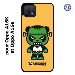 Coque pour Oppo A16K et Oppo A16e PANDA BOO© Frankenstein monstre - coque humour