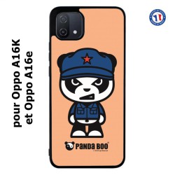 Coque pour Oppo A16K et Oppo A16e PANDA BOO© Mao Panda communiste - coque humour