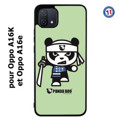 Coque pour Oppo A16K et Oppo A16e PANDA BOO© Ninja Boo - coque humour