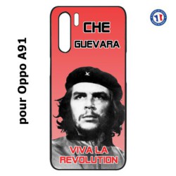 Coque pour Oppo A91 Che Guevara - Viva la revolution