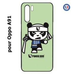 Coque pour Oppo A91 PANDA BOO© Ninja Boo - coque humour