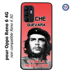 Coque pour Oppo Reno 6 4G Che Guevara - Viva la revolution