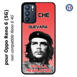 Coque pour Oppo Reno 6 (5G) Che Guevara - Viva la revolution