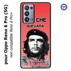 Coque pour Oppo Reno 6 Pro (5G) Che Guevara - Viva la revolution