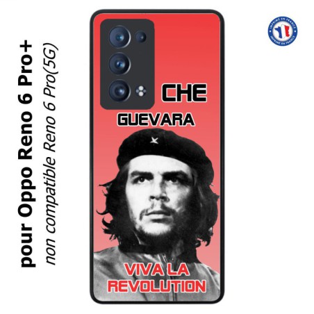 Coque pour Oppo Reno 6 Pro+ Che Guevara - Viva la revolution