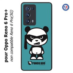 Coque pour Oppo Reno 6 Pro+ PANDA BOO© bandeau kamikaze banzaï - coque humour