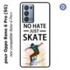 Coque pour Oppo Reno 6 Pro (5G) Skateboard