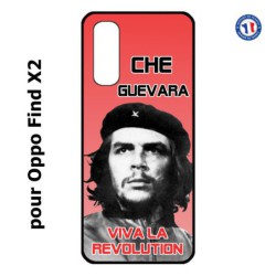 Coque pour Oppo Find X2 Che Guevara - Viva la revolution