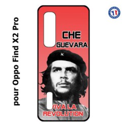 Coque pour Oppo Find X2 PRO Che Guevara - Viva la revolution
