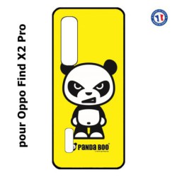 Coque pour Oppo Find X2 PRO PANDA BOO© l'original - coque humour