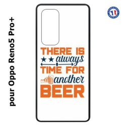 Coque pour Oppo Reno5 Pro+ Always time for another Beer Humour Bière