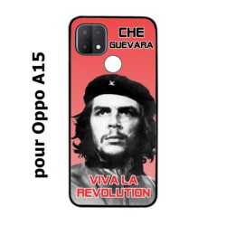 Coque pour Oppo A15 Che Guevara - Viva la revolution