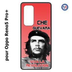 Coque pour Oppo Reno5 Pro+ Che Guevara - Viva la revolution