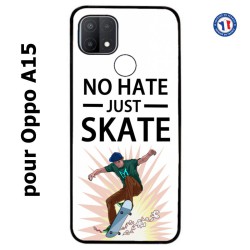 Coque pour Oppo A15 Skateboard