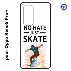 Coque pour Oppo Reno5 Pro+ Skateboard