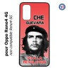 Coque pour Oppo Reno4 4G Che Guevara - Viva la revolution