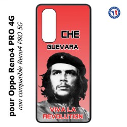 Coque pour Oppo Reno4 PRO 4G Che Guevara - Viva la revolution