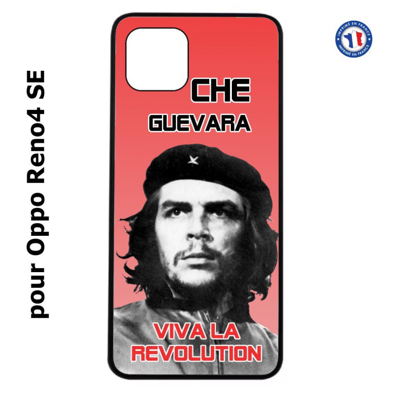 Coque pour Oppo Reno4 SE Che Guevara - Viva la revolution