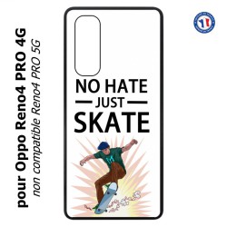 Coque pour Oppo Reno4 PRO 4G Skateboard