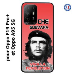 Coque pour Oppo F19 Pro+ Che Guevara - Viva la revolution