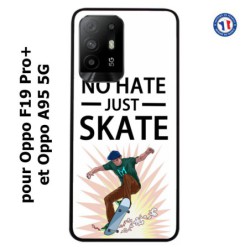 Coque pour Oppo F19 Pro+ Skateboard