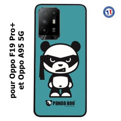 Coque pour Oppo A95 5G PANDA BOO© bandeau kamikaze banzaï - coque humour