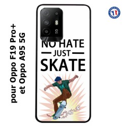 Coque pour Oppo A95 5G Skateboard