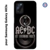 Coque pour Samsung Galaxy A03s groupe rock AC/DC musique rock ACDC